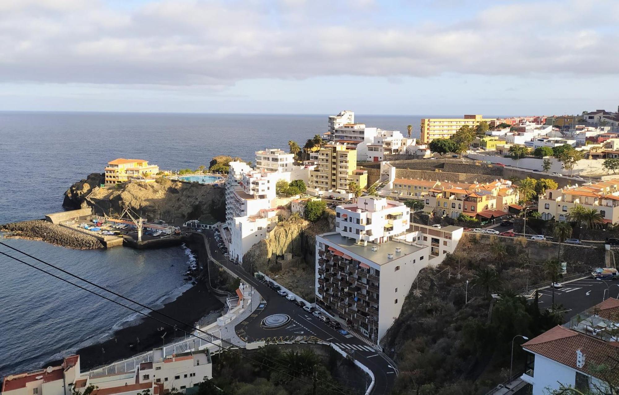 Апартаменти Casa Sagittarius Ocean View San Marcos  Екстер'єр фото